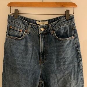 TOPSHOP MOTO MOM Jeans